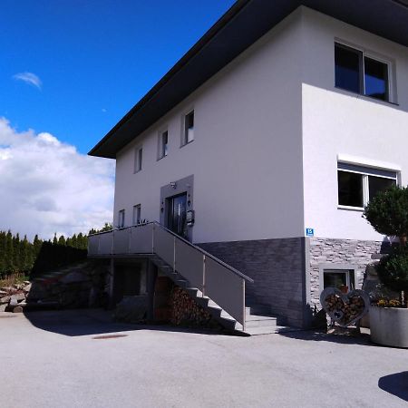 Bergblick Niedernsill Exterior foto