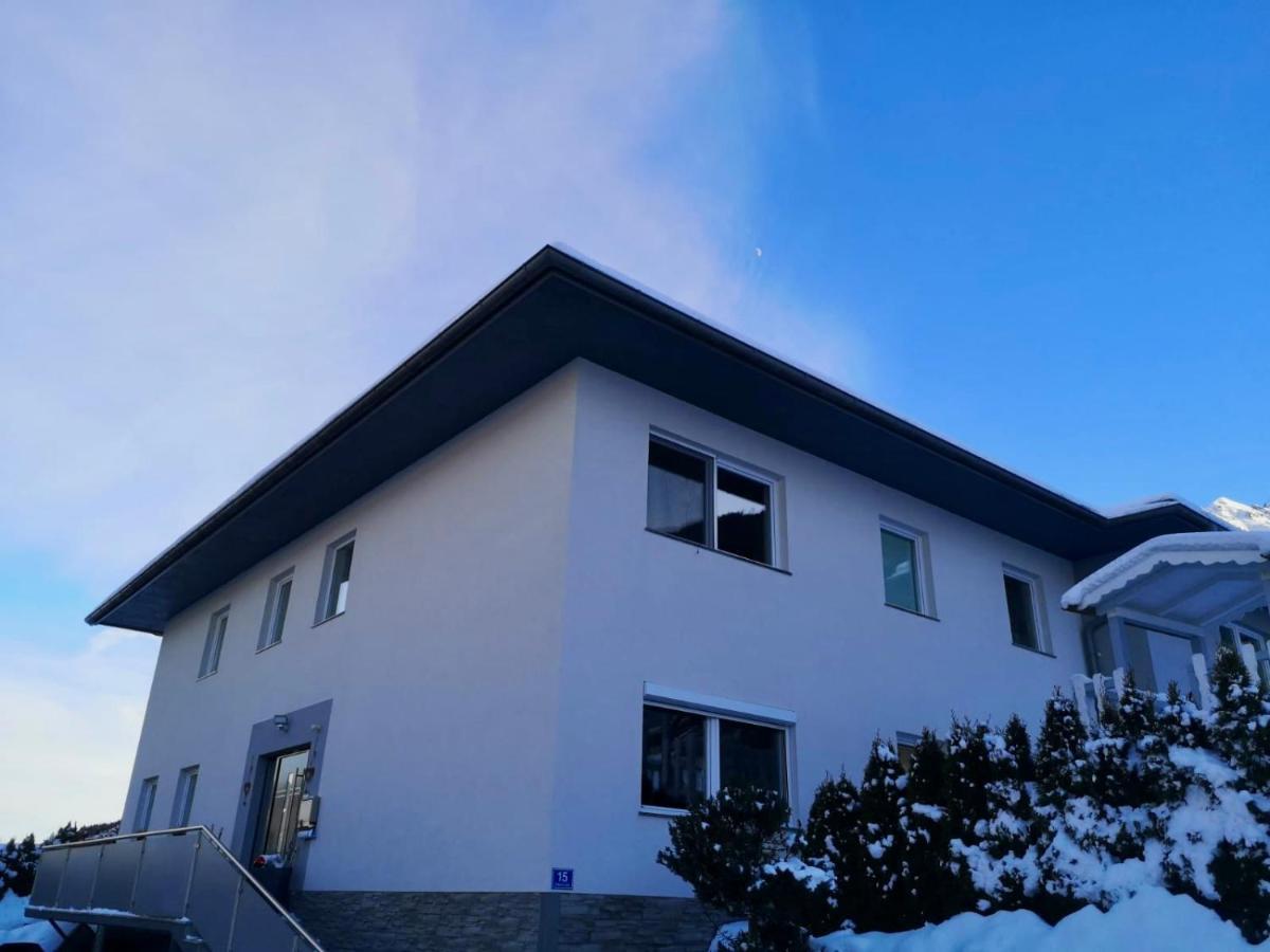 Bergblick Niedernsill Exterior foto