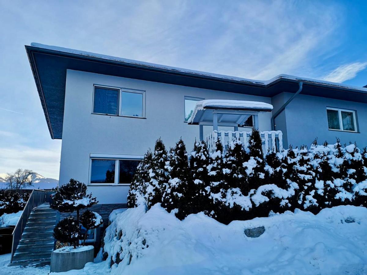 Bergblick Niedernsill Exterior foto