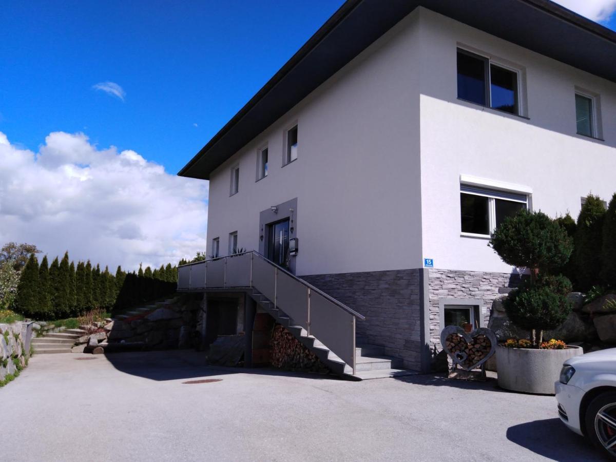 Bergblick Niedernsill Exterior foto