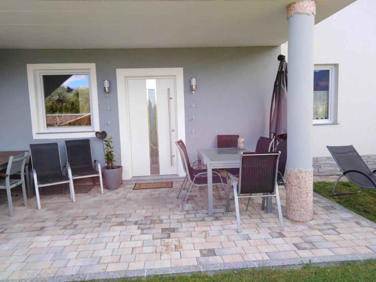 Bergblick Niedernsill Exterior foto