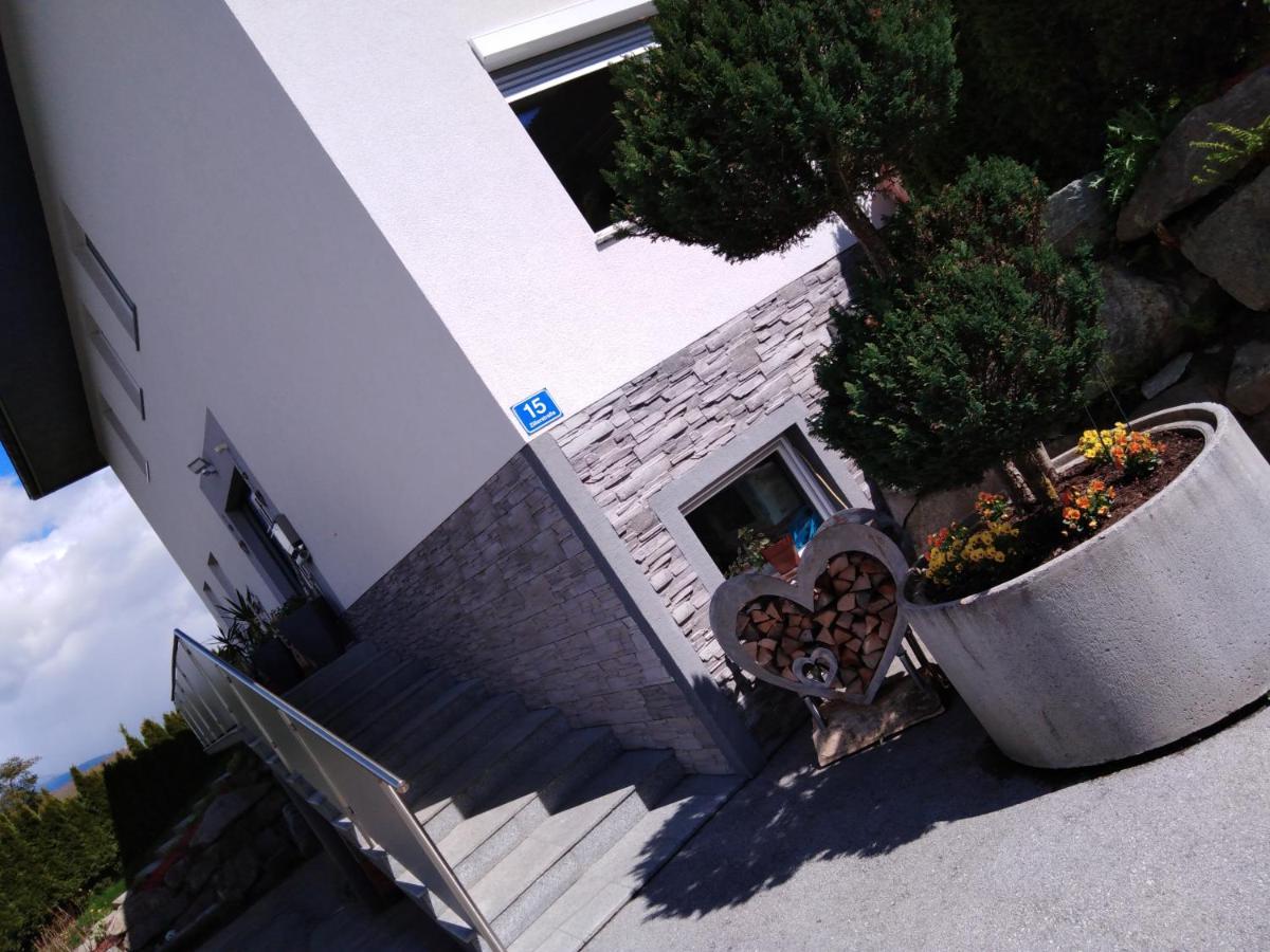 Bergblick Niedernsill Exterior foto