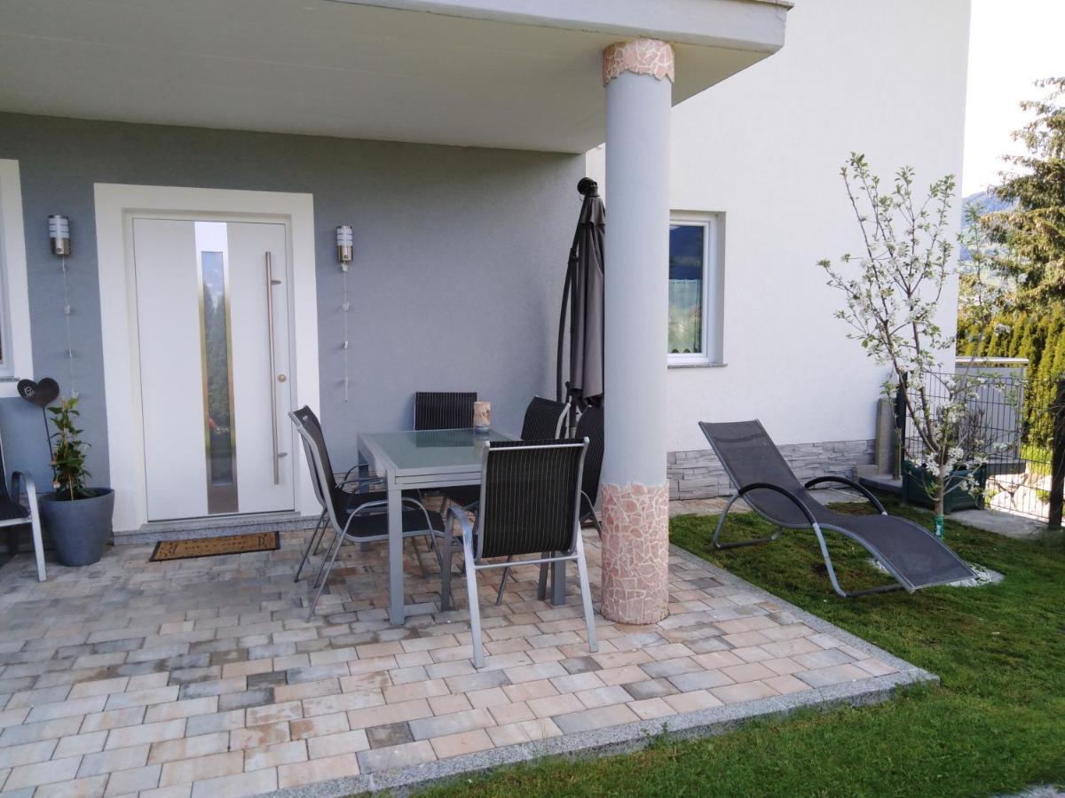 Bergblick Niedernsill Exterior foto